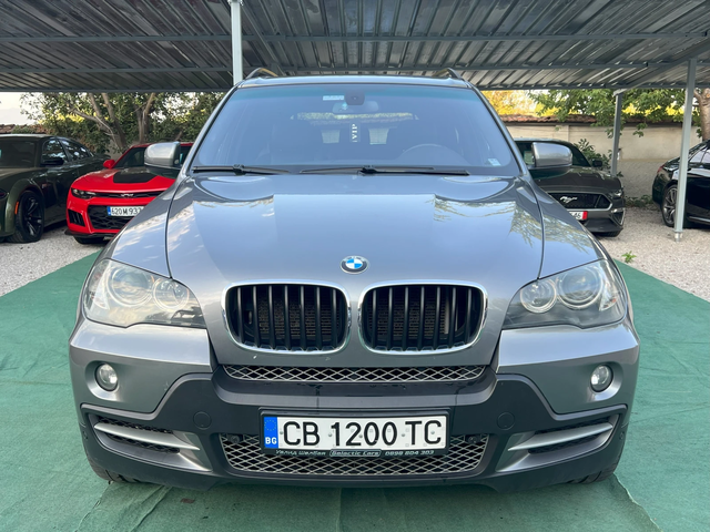 BMW X5 3.0D - автомобили, коли, обяви за нови и употребявани 1
