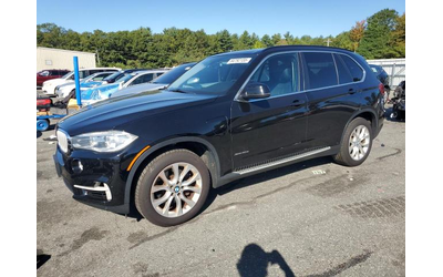 bmw-x5-2-0l-4-all-wheel-drive - 0