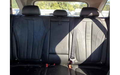 BMW X5 2.0L 4 ALL WHEEL DRIVE - автомобили, коли, обяви за нови и употребявани 9