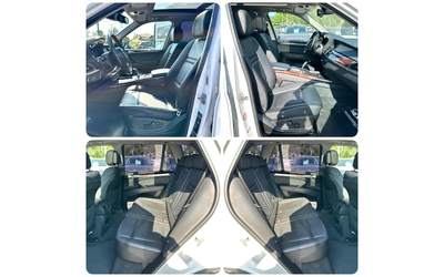 BMW X5 3.0D 245HP HUD PANO FACE - автомобили, коли, обяви за нови и употребявани 11