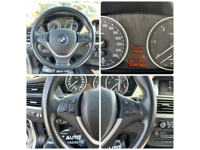 BMW X5 3.0D 245HP HUD PANO FACE - автомобили, коли, обяви за нови и употребявани 13