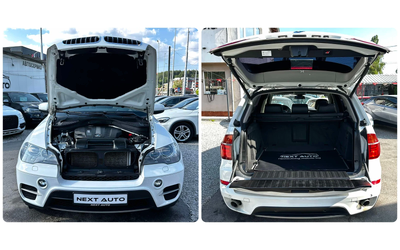 BMW X5 3.0D 245HP HUD PANO FACE - автомобили, коли, обяви за нови и употребявани 15