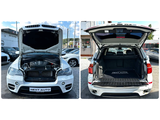 BMW X5 3.0D 245HP HUD PANO FACE - автомобили, коли, обяви за нови и употребявани 15