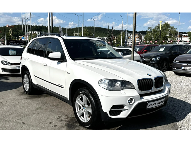 BMW X5 3.0D 245HP HUD PANO FACE - автомобили, коли, обяви за нови и употребявани 2