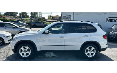 BMW X5 3.0D 245HP HUD PANO FACE - автомобили, коли, обяви за нови и употребявани 7