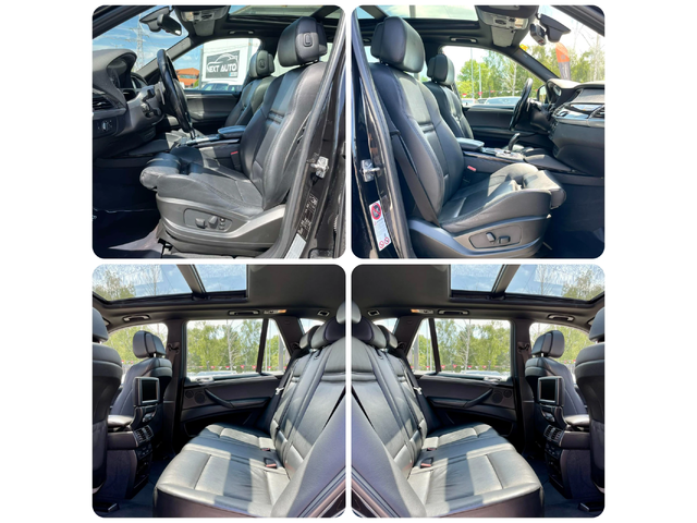 BMW X5 4.4I 555HP M PERFORMANCE SWISS - автомобили, коли, обяви за нови и употребявани 10