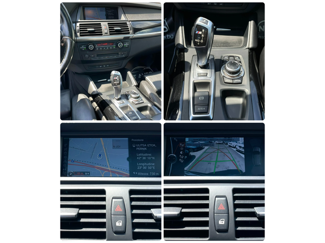 BMW X5 4.4I 555HP M PERFORMANCE SWISS - автомобили, коли, обяви за нови и употребявани 14