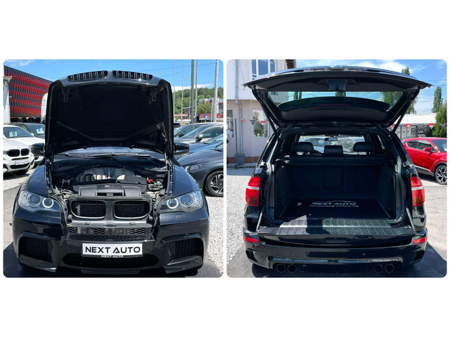 BMW X5 4.4I 555HP M PERFORMANCE SWISS - автомобили, коли, обяви за нови и употребявани 15