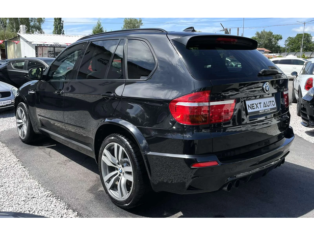 BMW X5 4.4I 555HP M PERFORMANCE SWISS - автомобили, коли, обяви за нови и употребявани 6