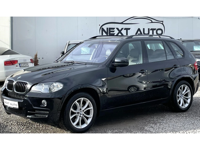 BMW X5 3.0Si 272HP SWISS - автомобили, коли, обяви за нови и употребявани 0