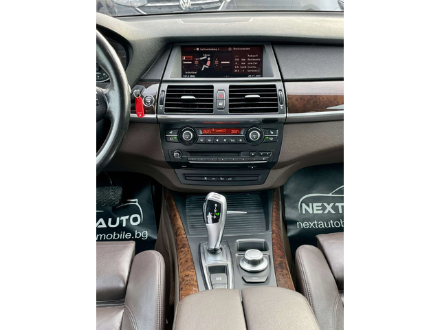 BMW X5 3.0Si 272HP SWISS - автомобили, коли, обяви за нови и употребявани 10