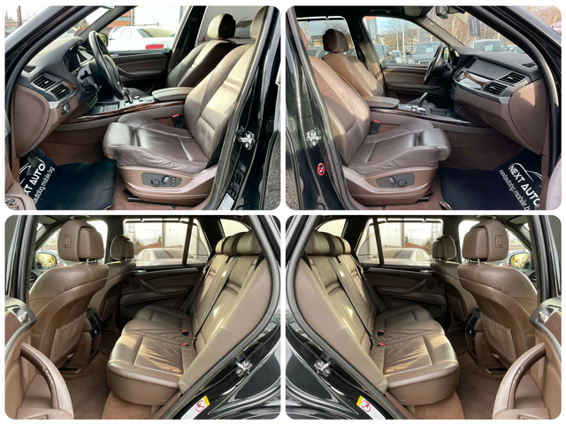 BMW X5 3.0Si 272HP SWISS - автомобили, коли, обяви за нови и употребявани 12