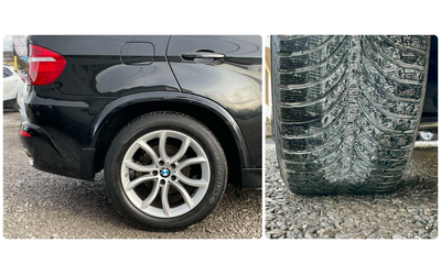 BMW X5 3.0Si 272HP SWISS - автомобили, коли, обяви за нови и употребявани 16