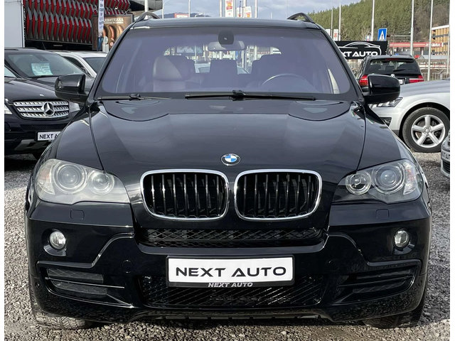 BMW X5 3.0Si 272HP SWISS - автомобили, коли, обяви за нови и употребявани 1