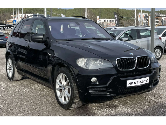 BMW X5 3.0Si 272HP SWISS - автомобили, коли, обяви за нови и употребявани 2
