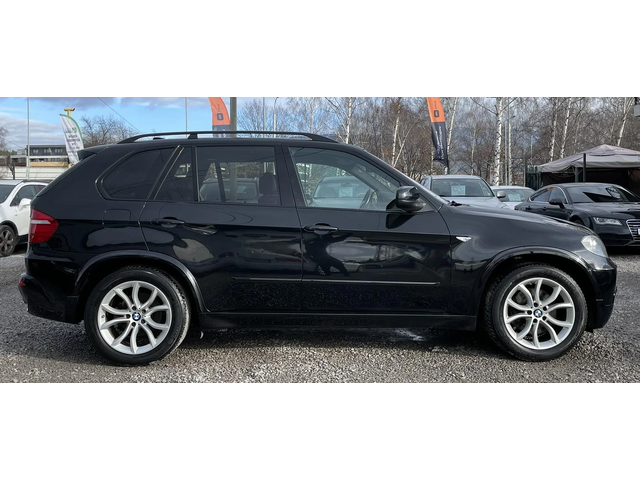 BMW X5 3.0Si 272HP SWISS - автомобили, коли, обяви за нови и употребявани 3