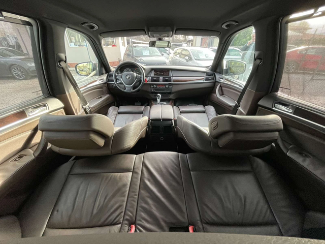 BMW X5 3.0Si 272HP SWISS - автомобили, коли, обяви за нови и употребявани 8