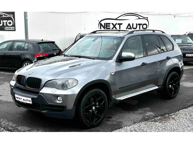 BMW X5 3.0D 235HP PANO AUTOMAT - автомобили, коли, обяви за нови и употребявани 0