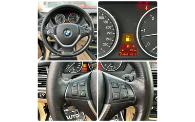 BMW X5 3.0D 235HP PANO AUTOMAT - автомобили, коли, обяви за нови и употребявани 13