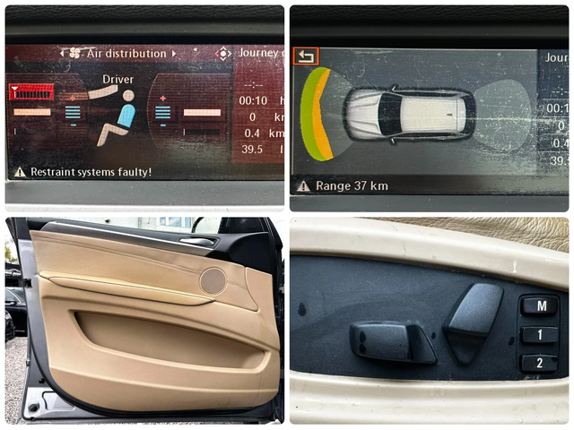 BMW X5 3.0D 235HP PANO AUTOMAT - автомобили, коли, обяви за нови и употребявани 14