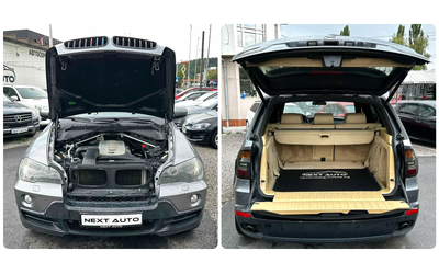 BMW X5 3.0D 235HP PANO AUTOMAT - автомобили, коли, обяви за нови и употребявани 15