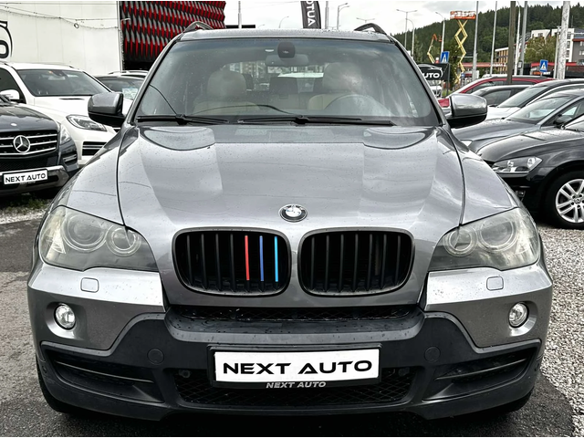 BMW X5 3.0D 235HP PANO AUTOMAT - автомобили, коли, обяви за нови и употребявани 1