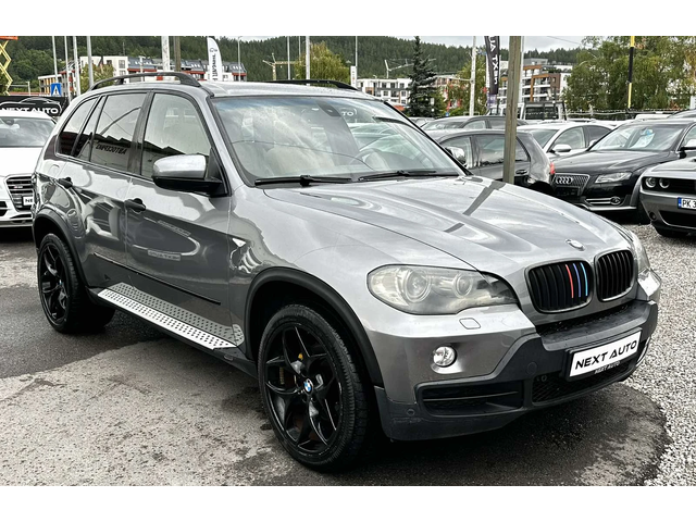 BMW X5 3.0D 235HP PANO AUTOMAT - автомобили, коли, обяви за нови и употребявани 2