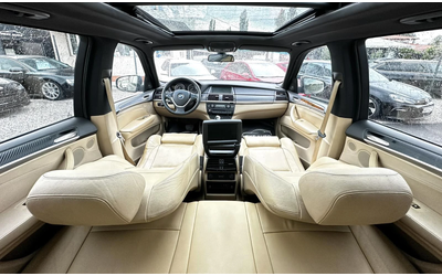 BMW X5 3.0D 235HP PANO AUTOMAT - автомобили, коли, обяви за нови и употребявани 9