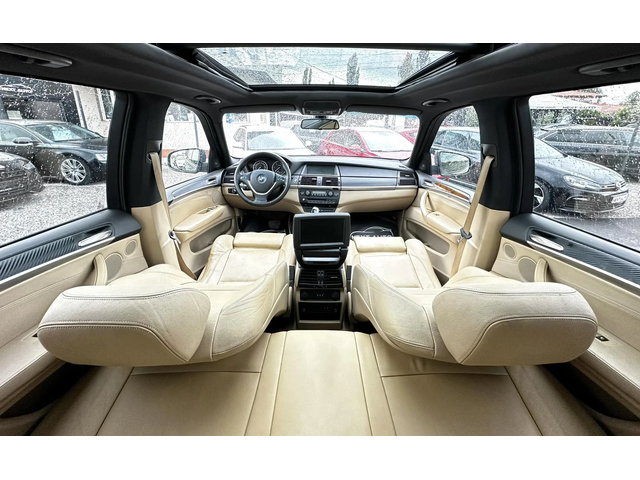 BMW X5 3.0D 235HP PANO AUTOMAT - автомобили, коли, обяви за нови и употребявани 9