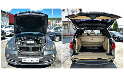 BMW X5 3.0D 235HP AUTOMAT КОЖА - автомобили, коли, обяви за нови и употребявани 15