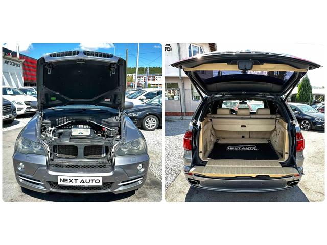 BMW X5 3.0D 235HP AUTOMAT КОЖА - автомобили, коли, обяви за нови и употребявани 15