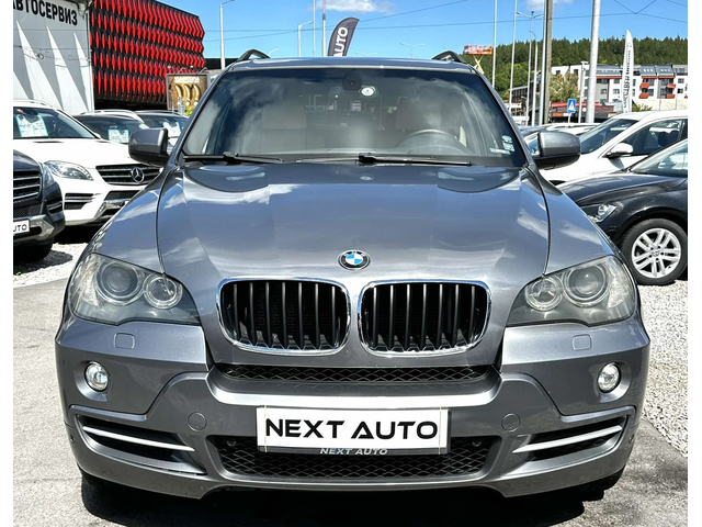 BMW X5 3.0D 235HP AUTOMAT КОЖА - автомобили, коли, обяви за нови и употребявани 1
