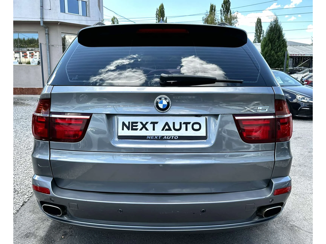 BMW X5 3.0D 235HP AUTOMAT КОЖА - автомобили, коли, обяви за нови и употребявани 5