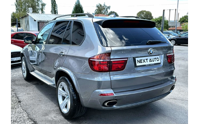 BMW X5 3.0D 235HP AUTOMAT КОЖА - автомобили, коли, обяви за нови и употребявани 6