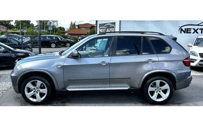 BMW X5 3.0D 235HP AUTOMAT КОЖА - автомобили, коли, обяви за нови и употребявани 7
