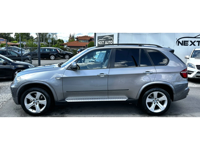 BMW X5 3.0D 235HP AUTOMAT КОЖА - автомобили, коли, обяви за нови и употребявани 7