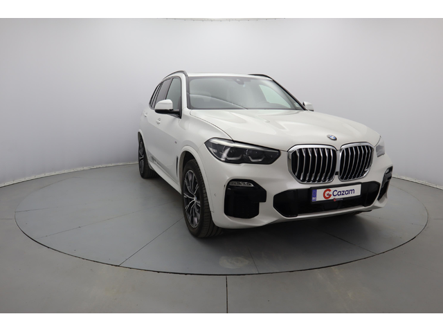 BMW X5 - автомобили, коли, обяви за нови и употребявани 1