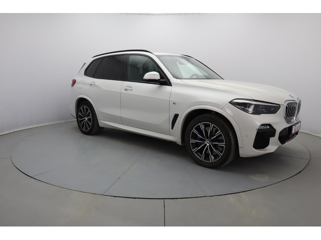 BMW X5 - автомобили, коли, обяви за нови и употребявани 4