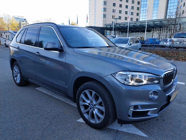 BMW X5 3, 0D УНИКАТ+ 7места - автомобили, коли, обяви за нови и употребявани 0