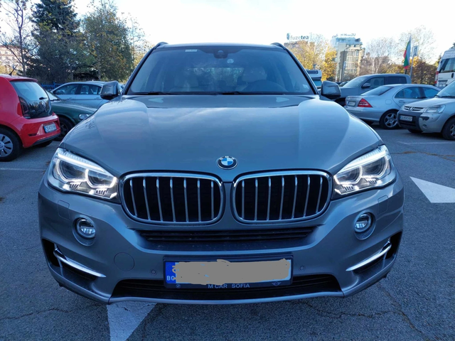 BMW X5 3, 0D УНИКАТ+ 7места - автомобили, коли, обяви за нови и употребявани 2