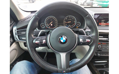 BMW X5 3, 0D УНИКАТ+ 7места - автомобили, коли, обяви за нови и употребявани 6