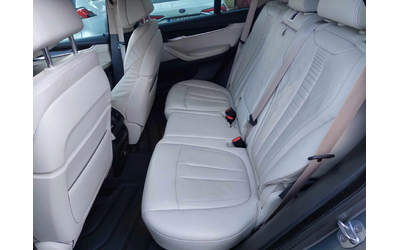 BMW X5 3, 0D УНИКАТ+ 7места - автомобили, коли, обяви за нови и употребявани 8