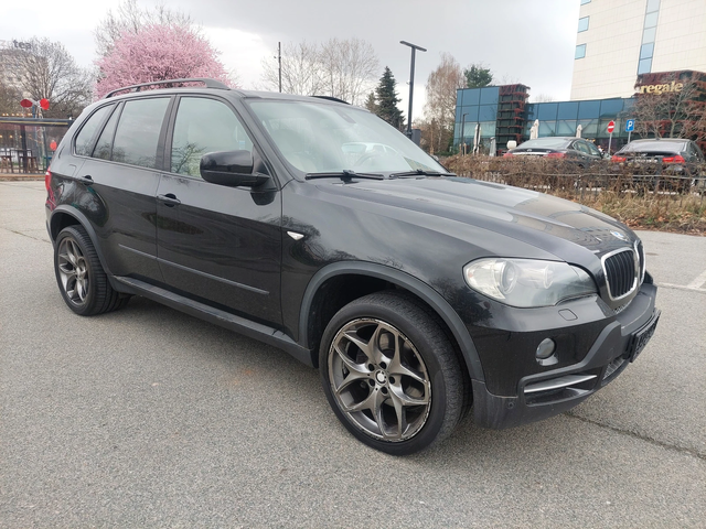BMW X5 3, 0d 235ps Xdrive - автомобили, коли, обяви за нови и употребявани 0