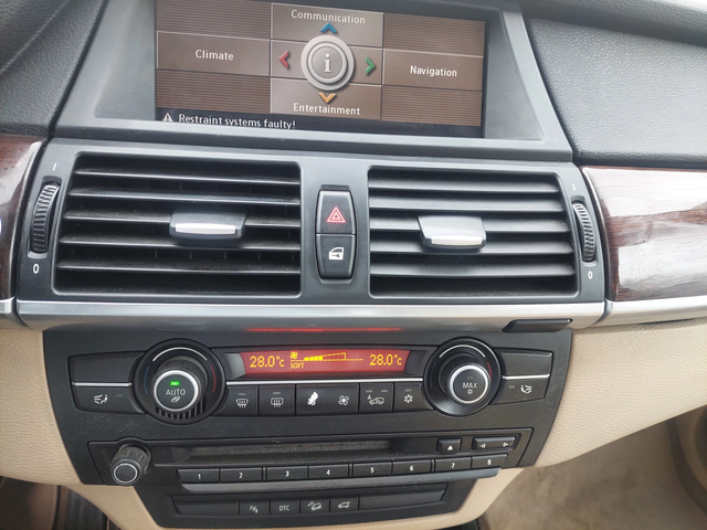 BMW X5 3, 0d 235ps Xdrive - автомобили, коли, обяви за нови и употребявани 11