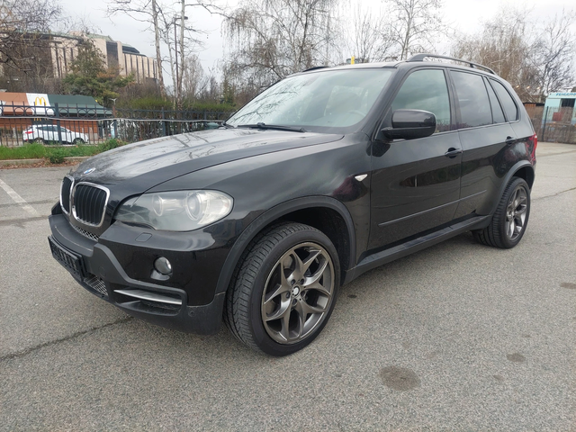 BMW X5 3, 0d 235ps Xdrive - автомобили, коли, обяви за нови и употребявани 1
