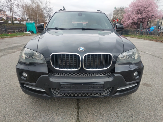 BMW X5 3, 0d 235ps Xdrive - автомобили, коли, обяви за нови и употребявани 2