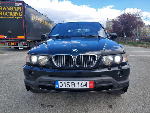 BMW X5 4, 6is 347ps УНИКАТ!!! - автомобили, коли, обяви за нови и употребявани 2