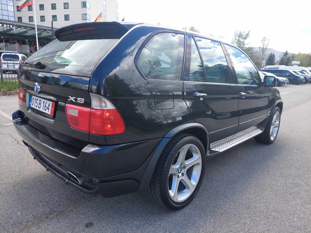 BMW X5 4, 6is 347ps УНИКАТ!!! - автомобили, коли, обяви за нови и употребявани 4
