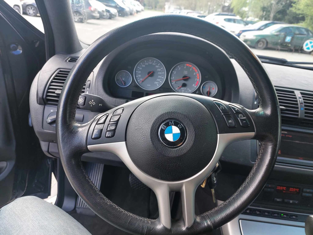 BMW X5 4, 6is 347ps УНИКАТ!!! - автомобили, коли, обяви за нови и употребявани 6