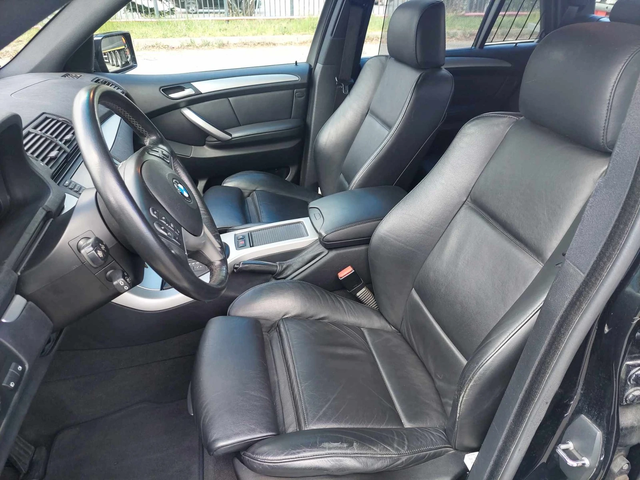 BMW X5 4, 6is 347ps УНИКАТ!!! - автомобили, коли, обяви за нови и употребявани 7